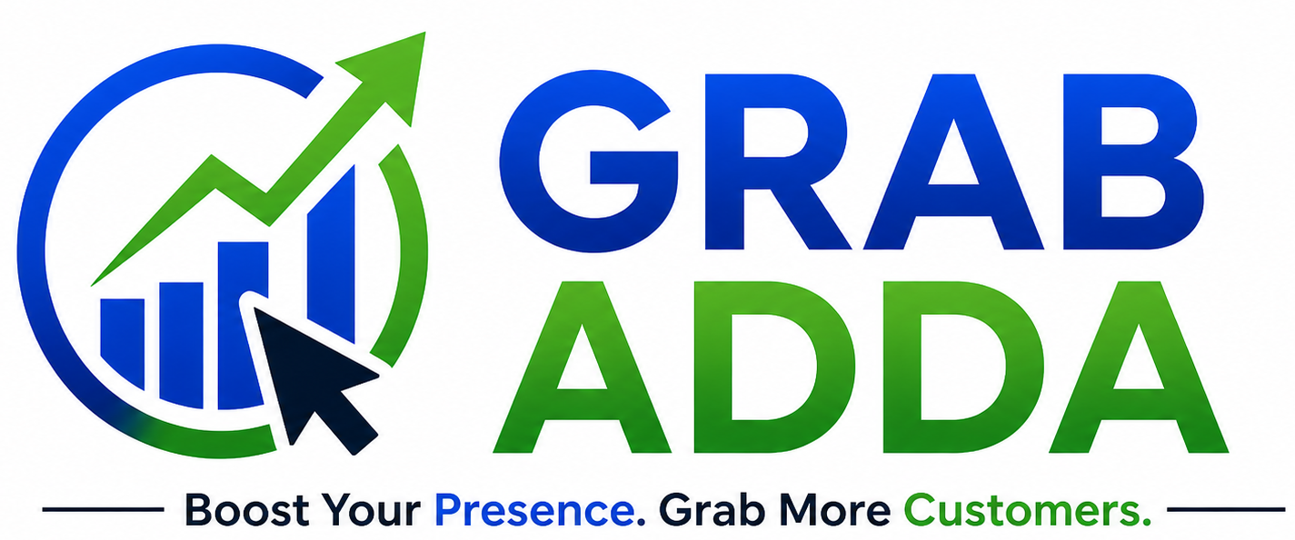 Grab Adda Logo